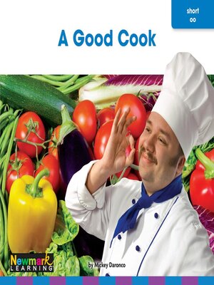 cover image of A Good Cook